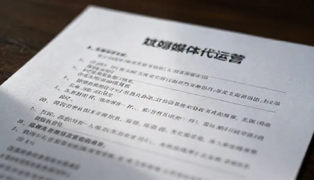 账号代运营适用情况澄清与选型建议